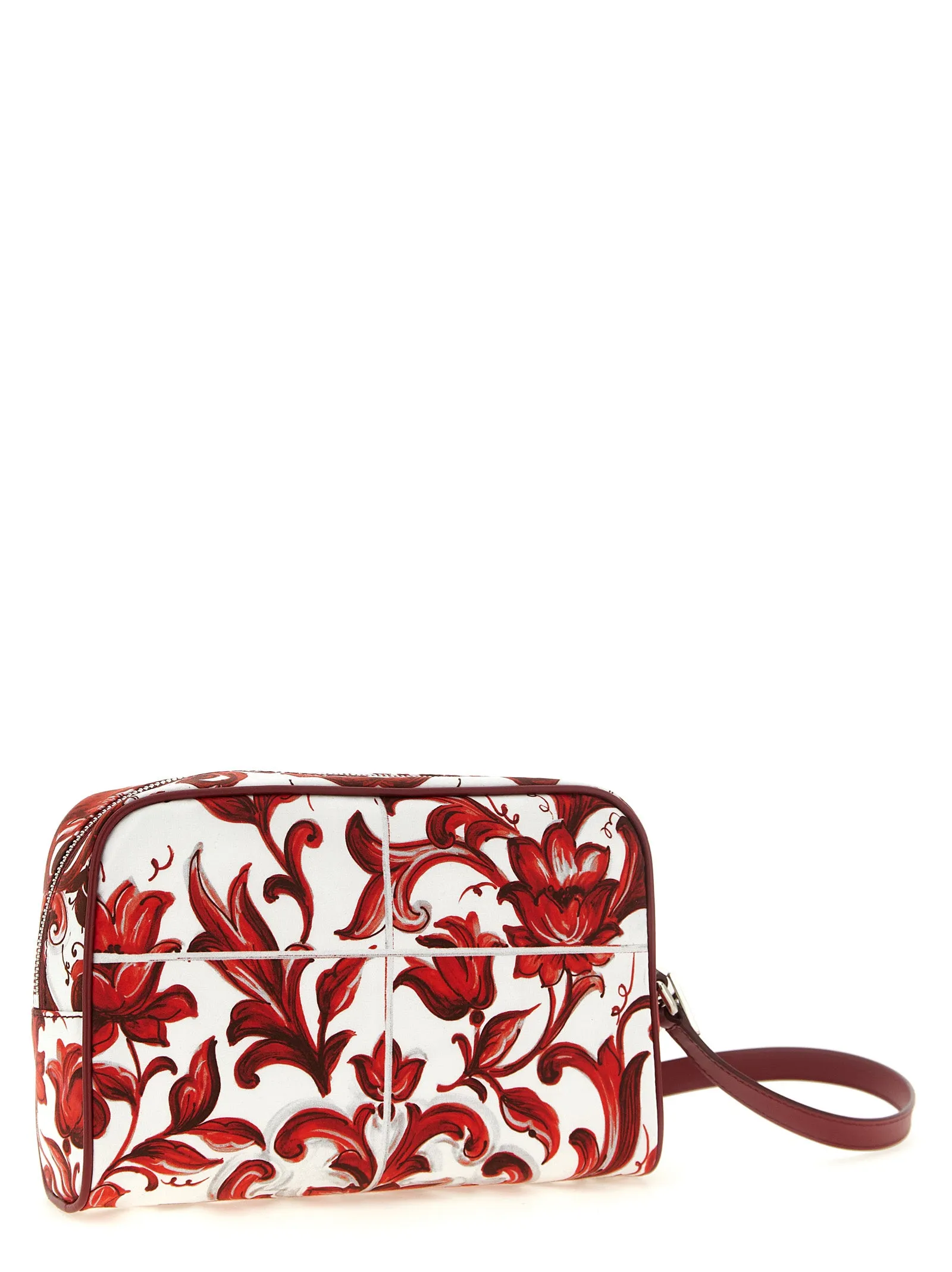 Essenza Hand Bags Red sold by Wanan Luxury product image thumbnail 2