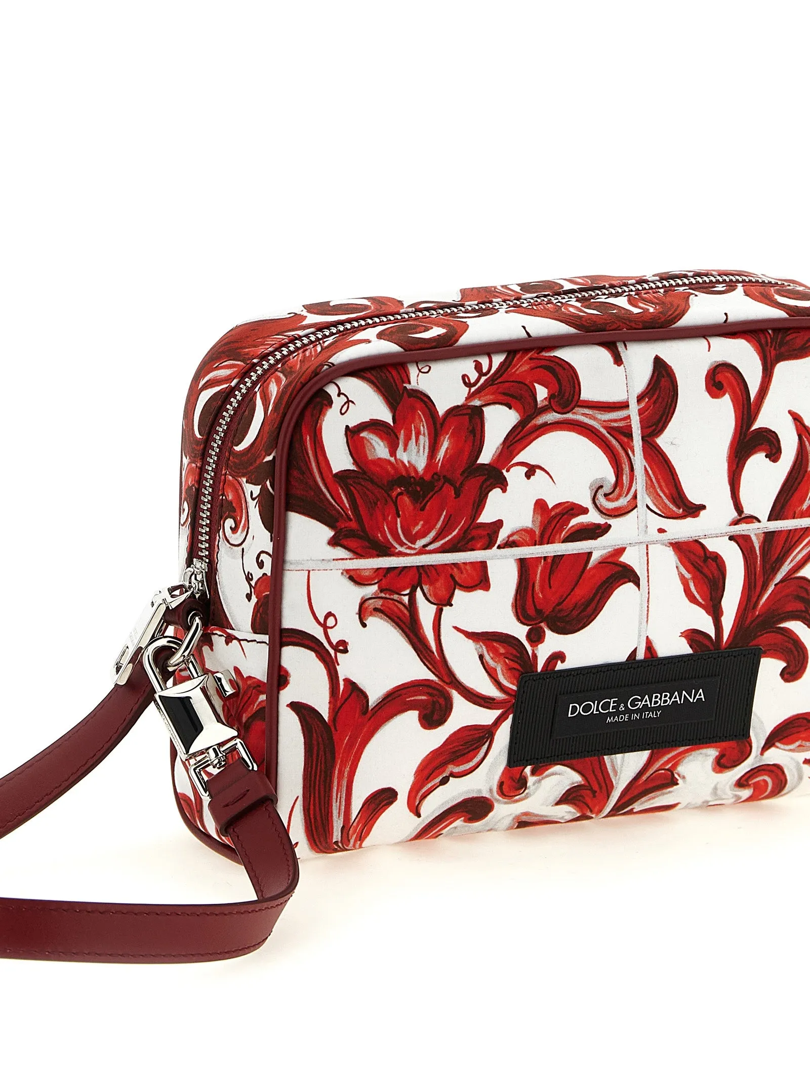 Essenza Hand Bags Red sold by Wanan Luxury product image thumbnail 3