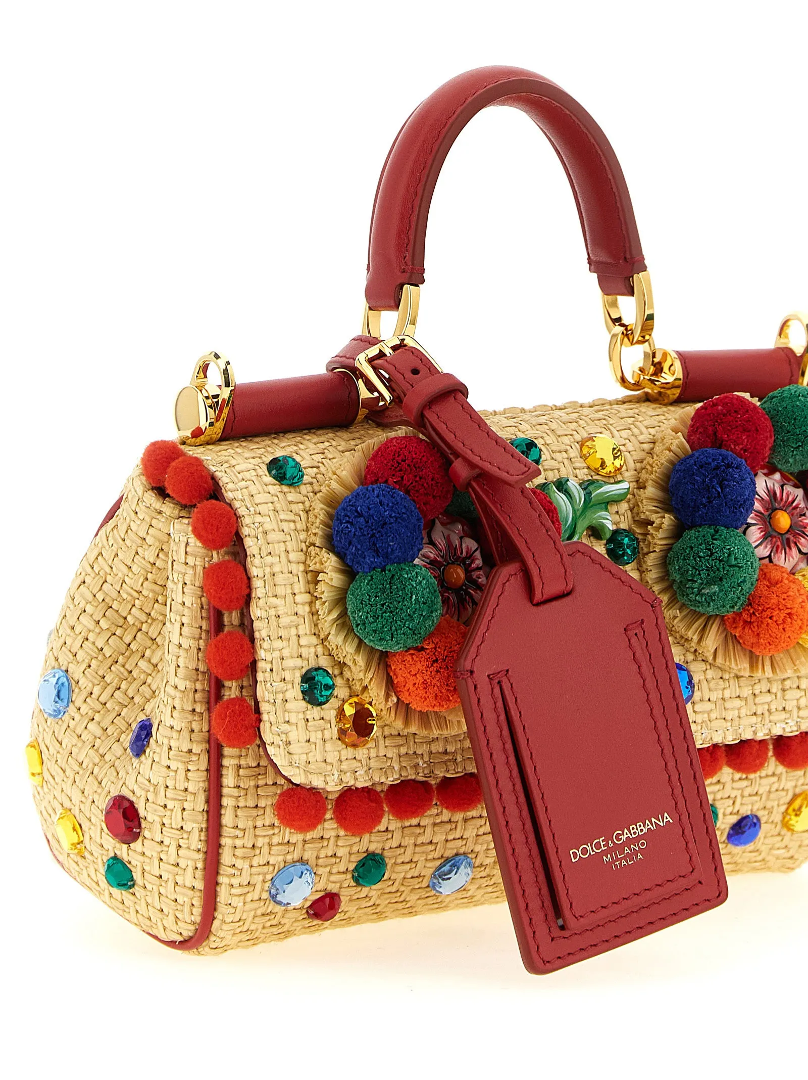 My Sicily Hand Bags Multicolor sold by Wanan Luxury product image thumbnail 3