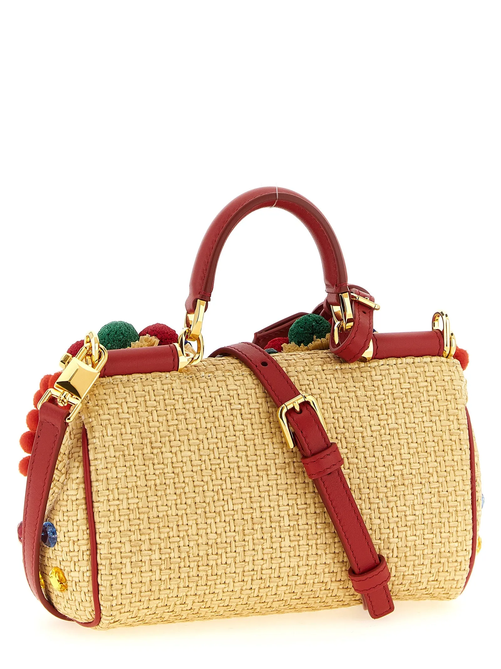 My Sicily Hand Bags Multicolor sold by Wanan Luxury product image thumbnail 2