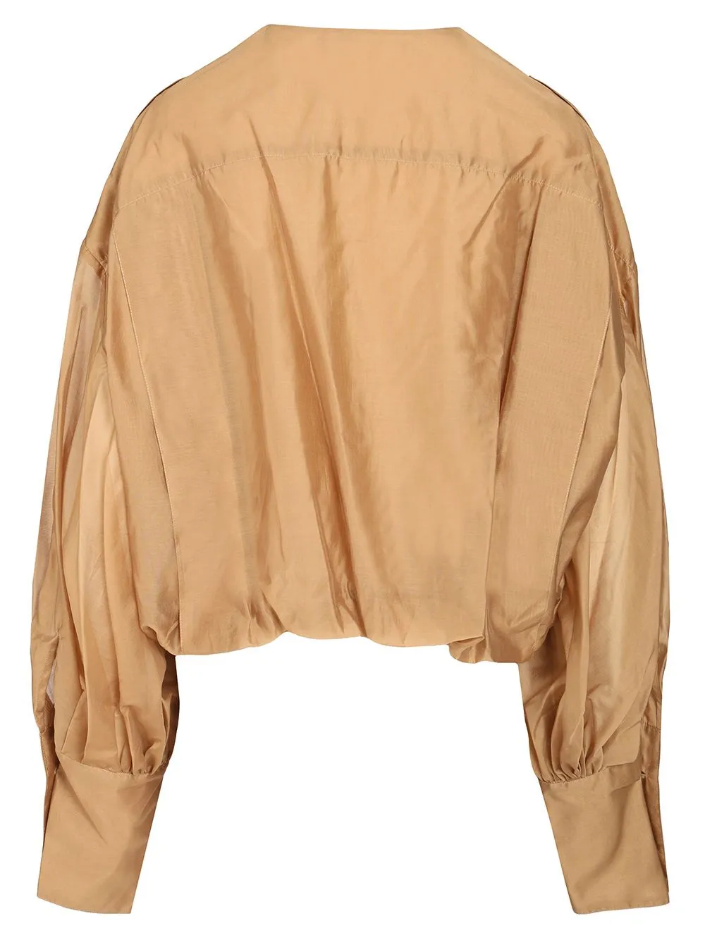 Diana Shirts Beige sold by Wanan Luxury product image thumbnail 2