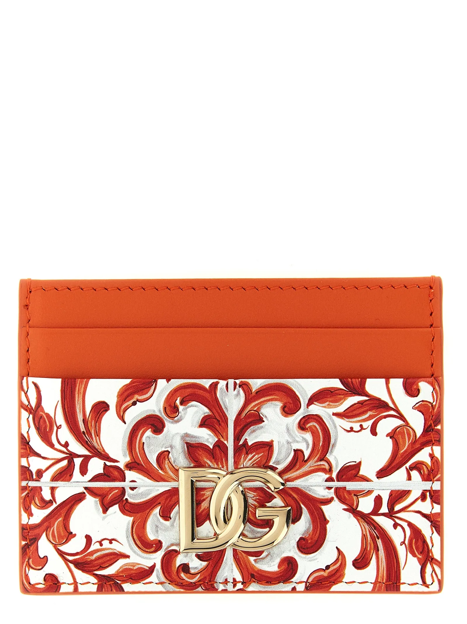 3.5 Wallets And Card Holders Orange sold by Wanan Luxury
