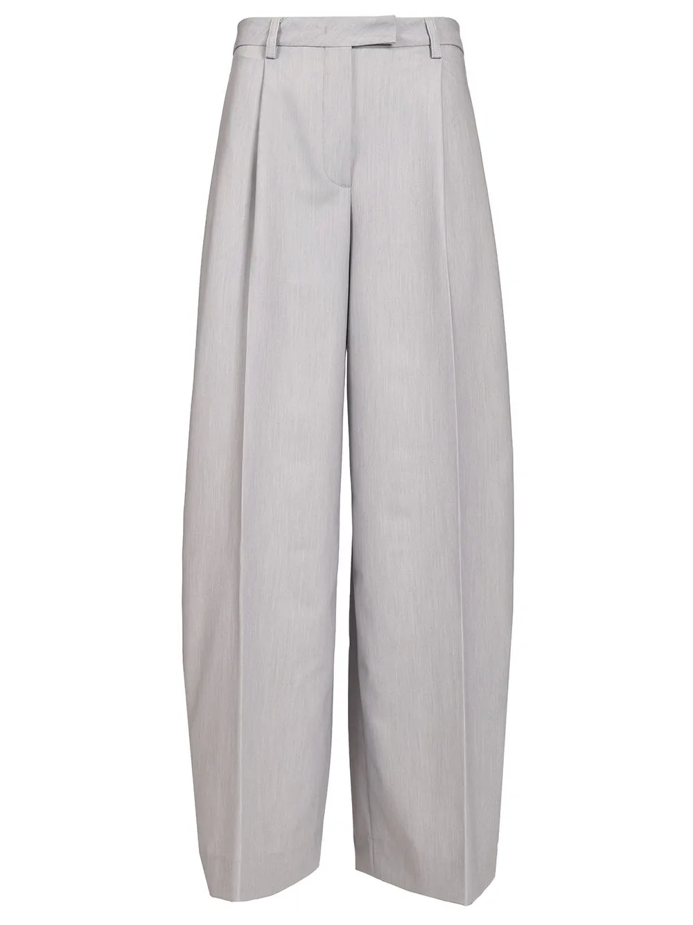 Tailored Trousers Grey sold by Wanan Luxury