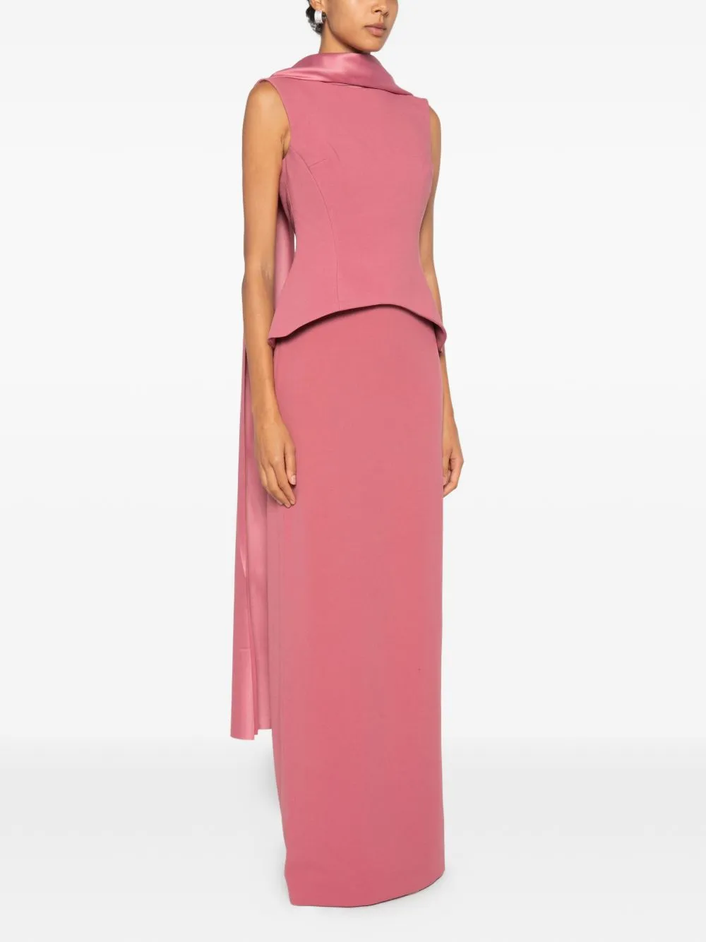 Annie Maxi Dress sold by Wanan Luxury product image thumbnail 3