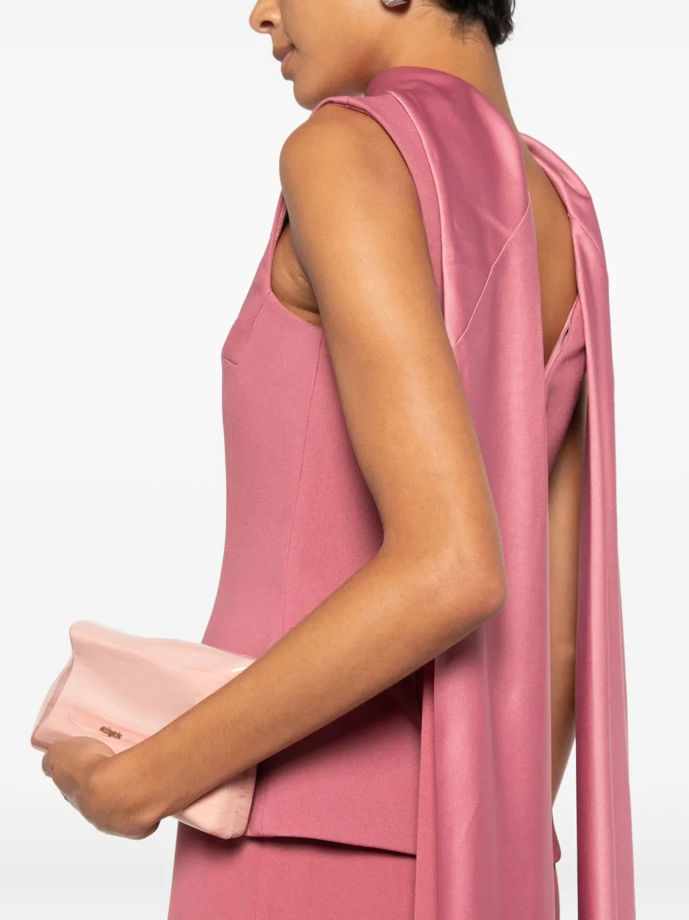 Annie Maxi Dress sold by Wanan Luxury product image thumbnail 4