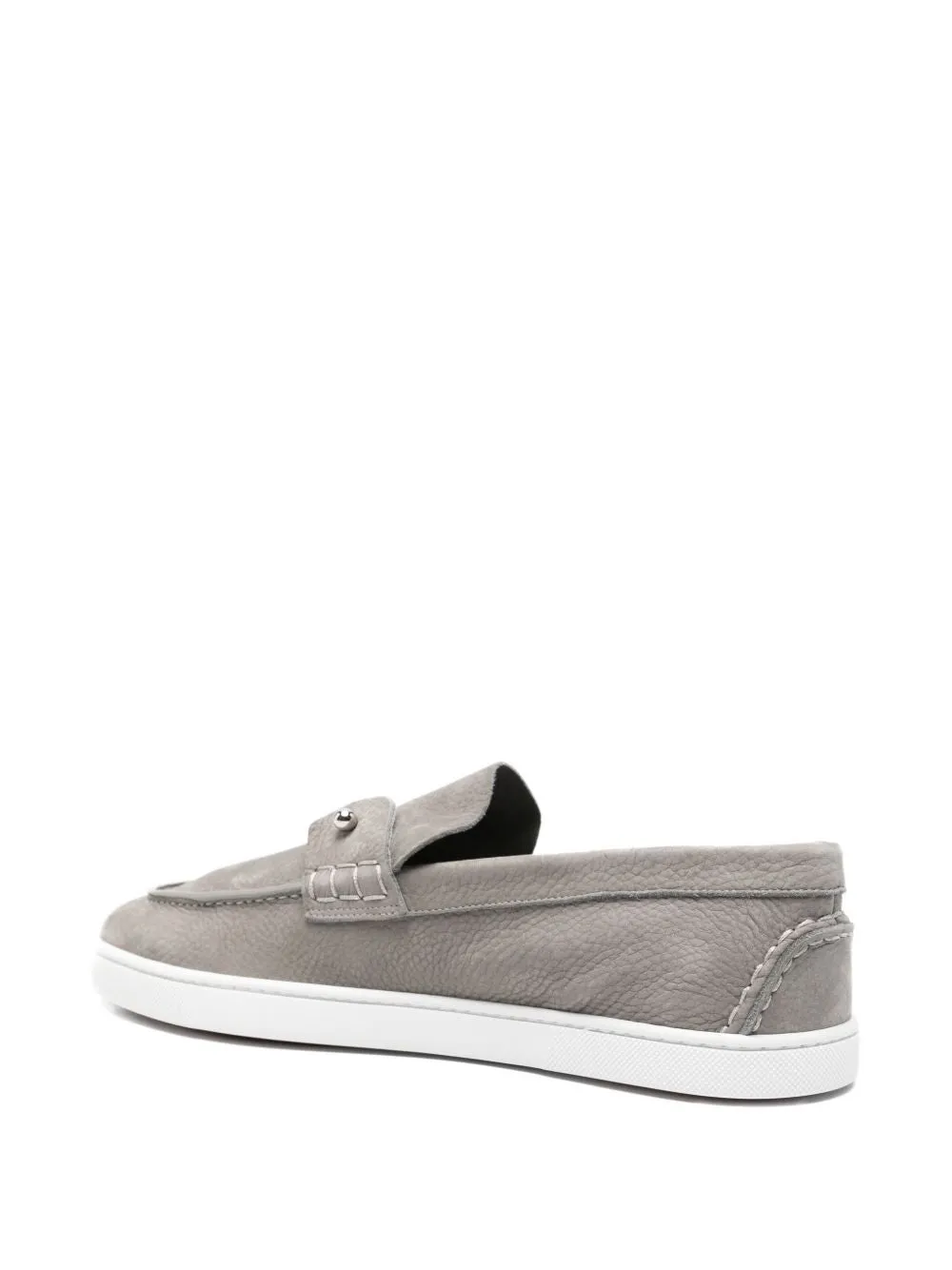 Chambeliboat Suede Leather Loafers sold by Wanan Luxury product image thumbnail 4