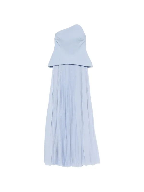 Britt Maxi Dress made by Solace London