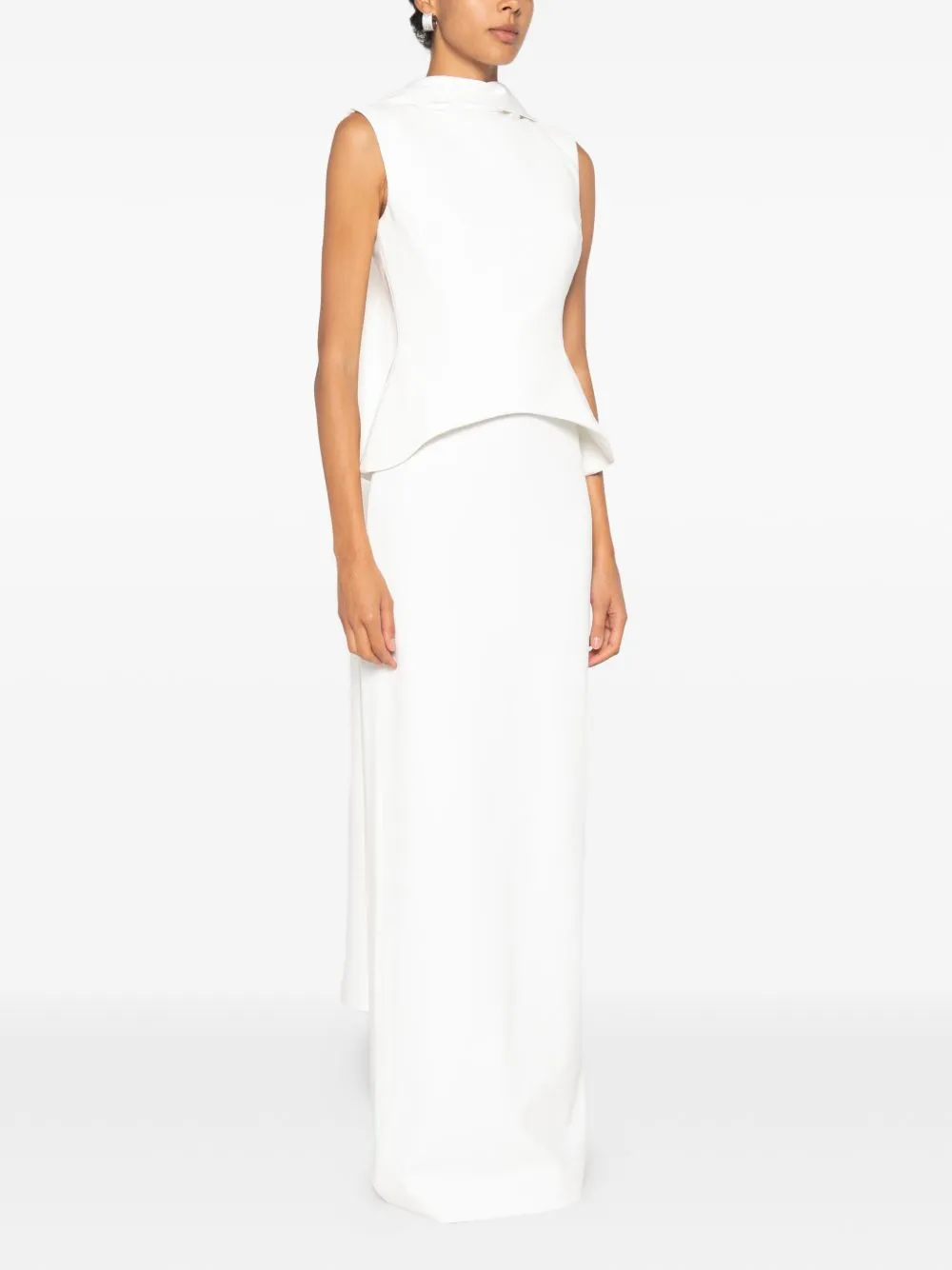 Annie Maxi Dress sold by Wanan Luxury product image thumbnail 4