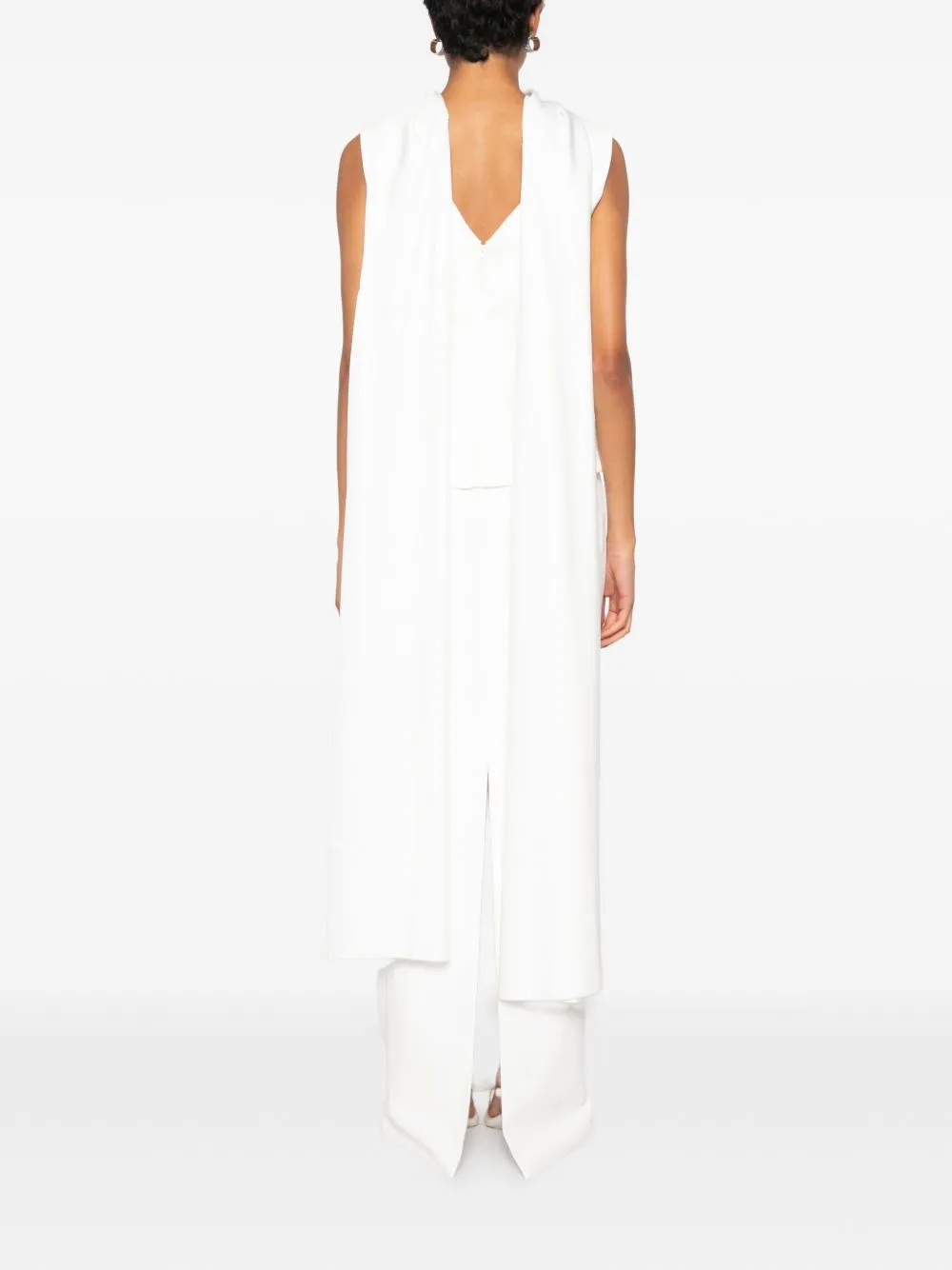 Annie Maxi Dress sold by Wanan Luxury product image thumbnail 5