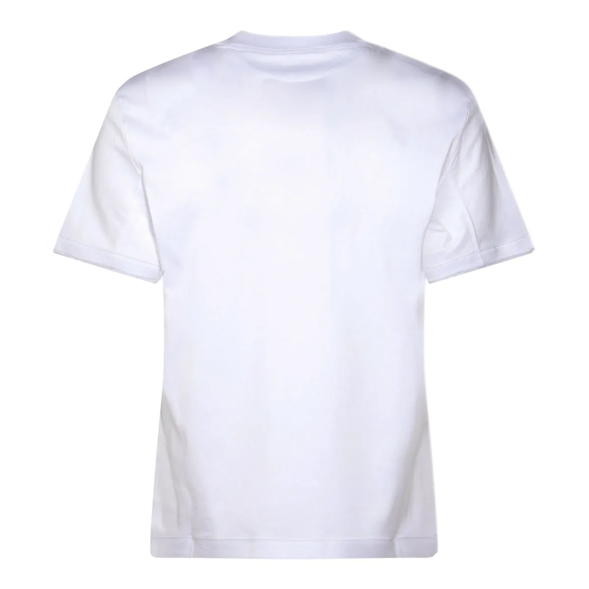 T-Shirts And Polos White sold by Wanan Luxury product image thumbnail 3