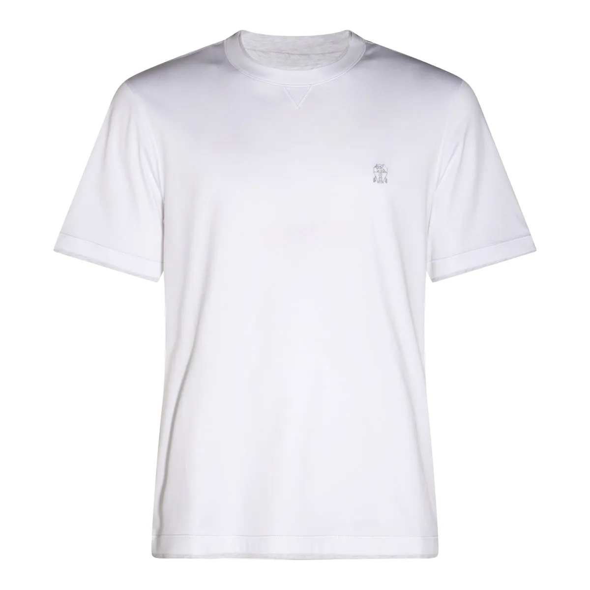 T-Shirts And Polos White sold by Wanan Luxury