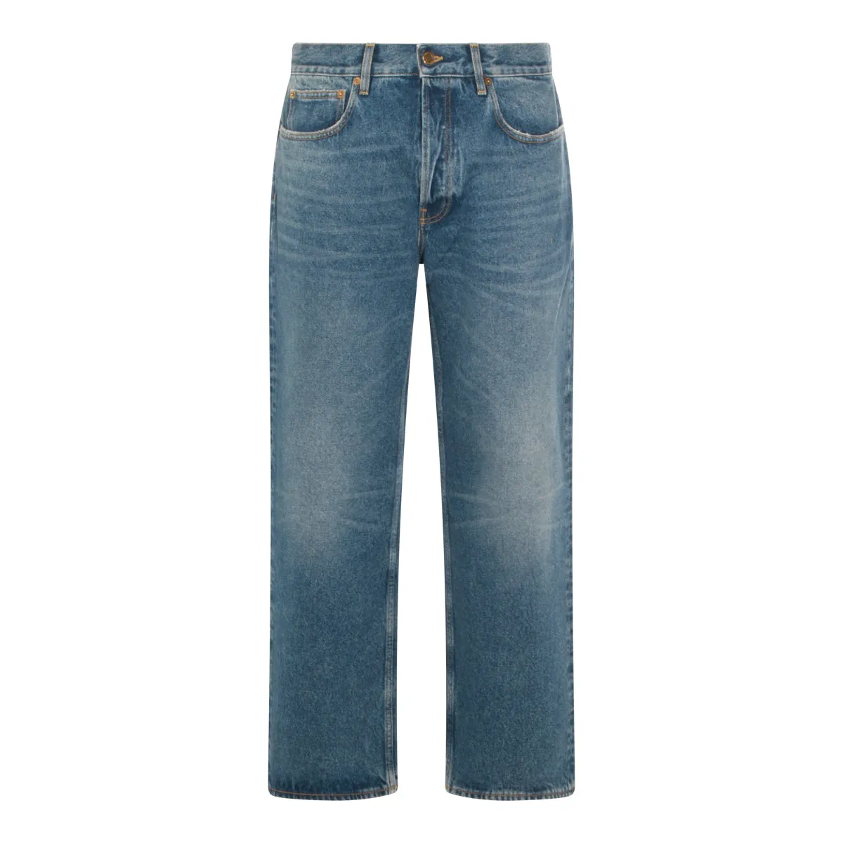 Jeans Blue sold by Wanan Luxury