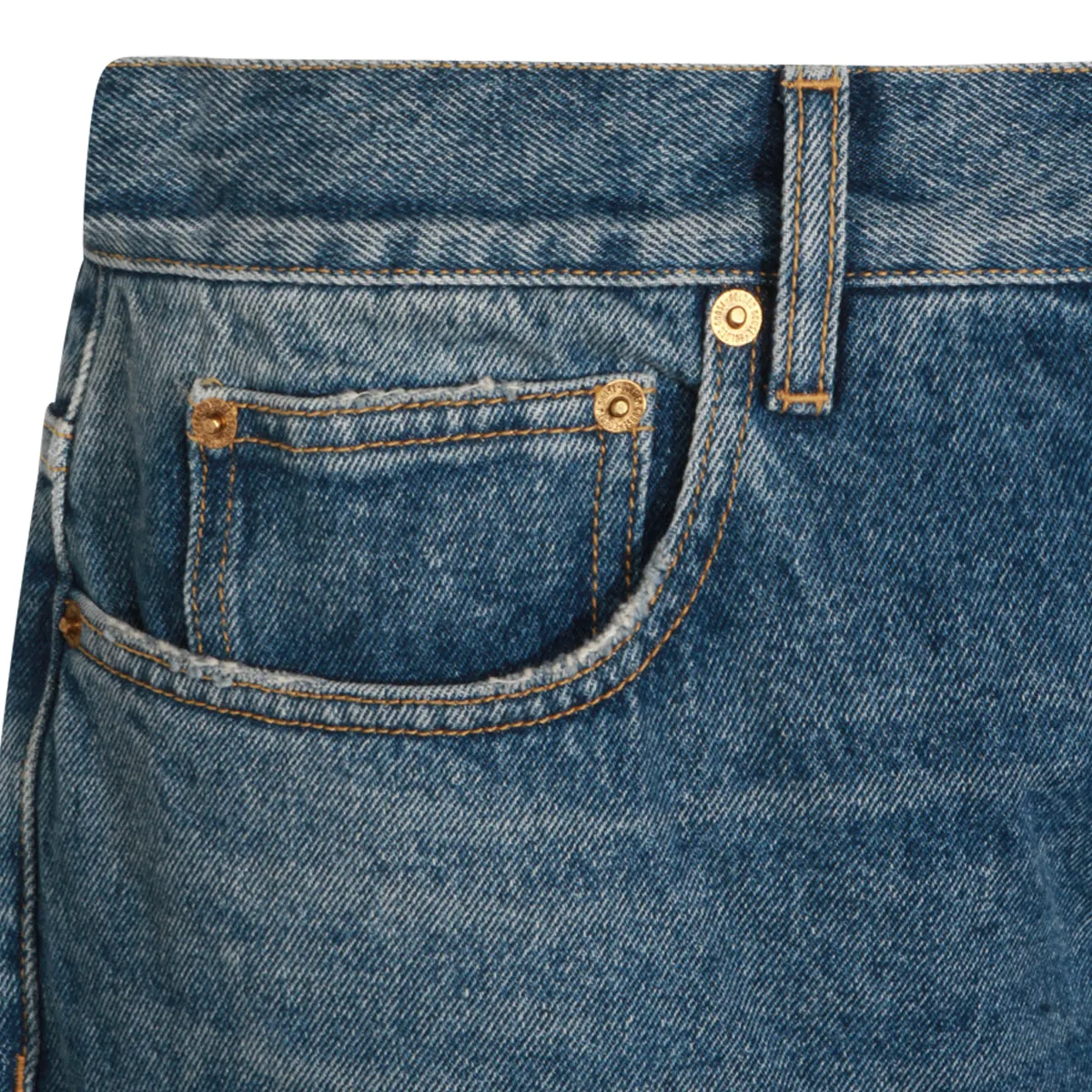 Jeans Blue sold by Wanan Luxury product image thumbnail 3