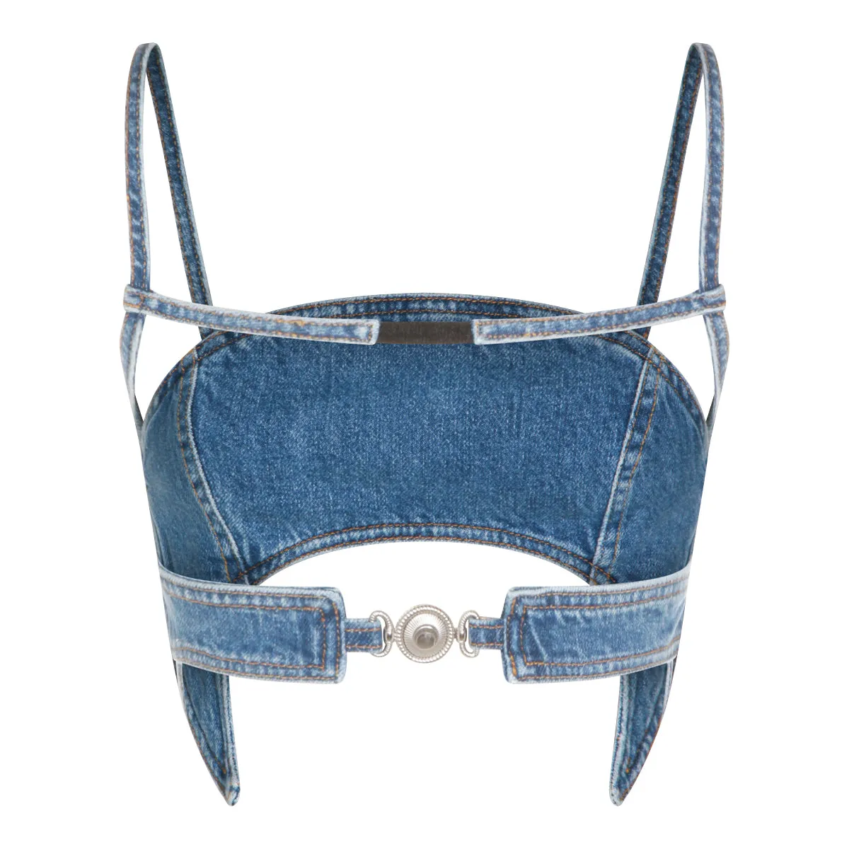 Top Light Blue sold by Wanan Luxury product image thumbnail 2