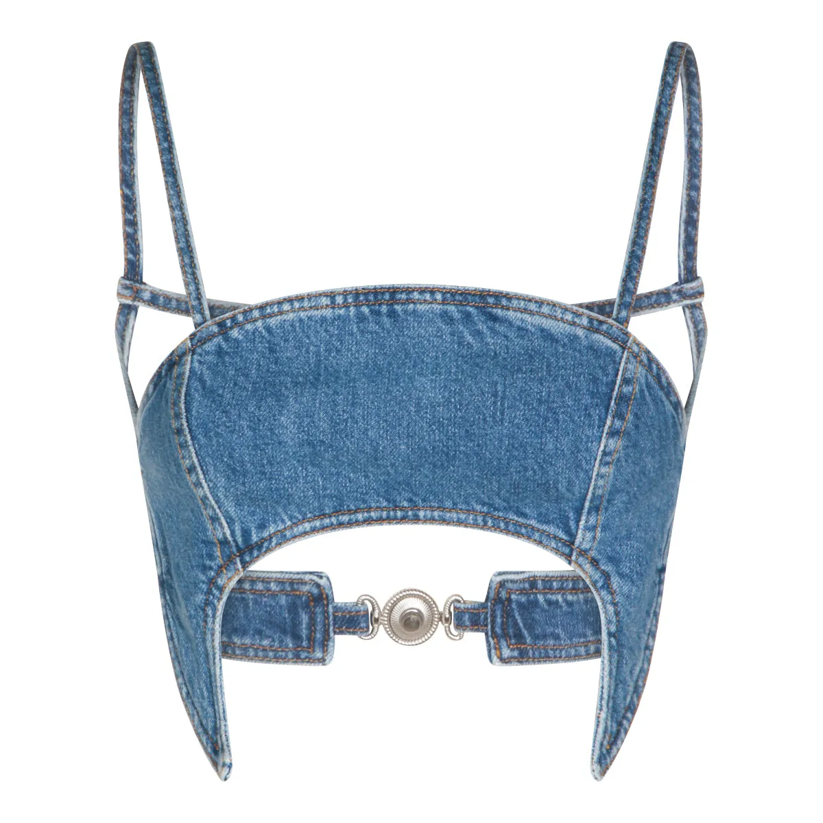 Top Light Blue sold by Wanan Luxury