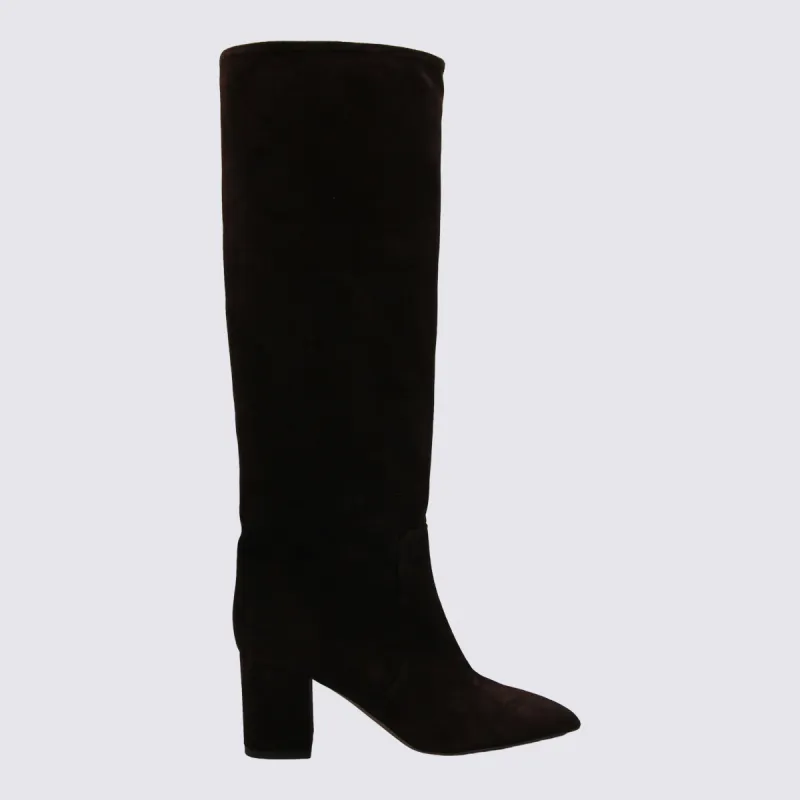 Boots Chocolate made by Paris Texas