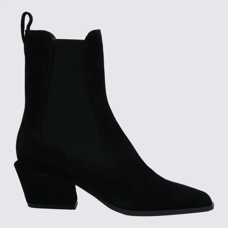 Boots Black made by Paris Texas