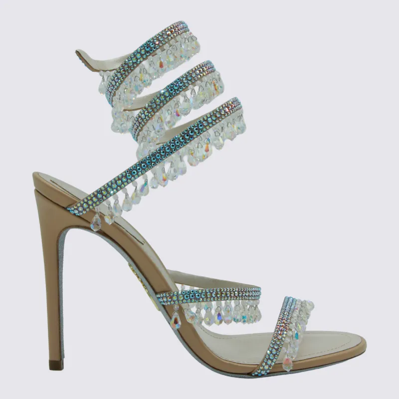 Sandals Chari made by Rene Caovilla