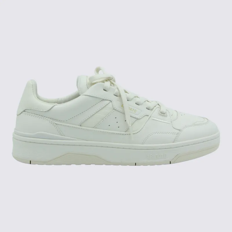 Sneakers Off White/Off White made by Axel Arigato