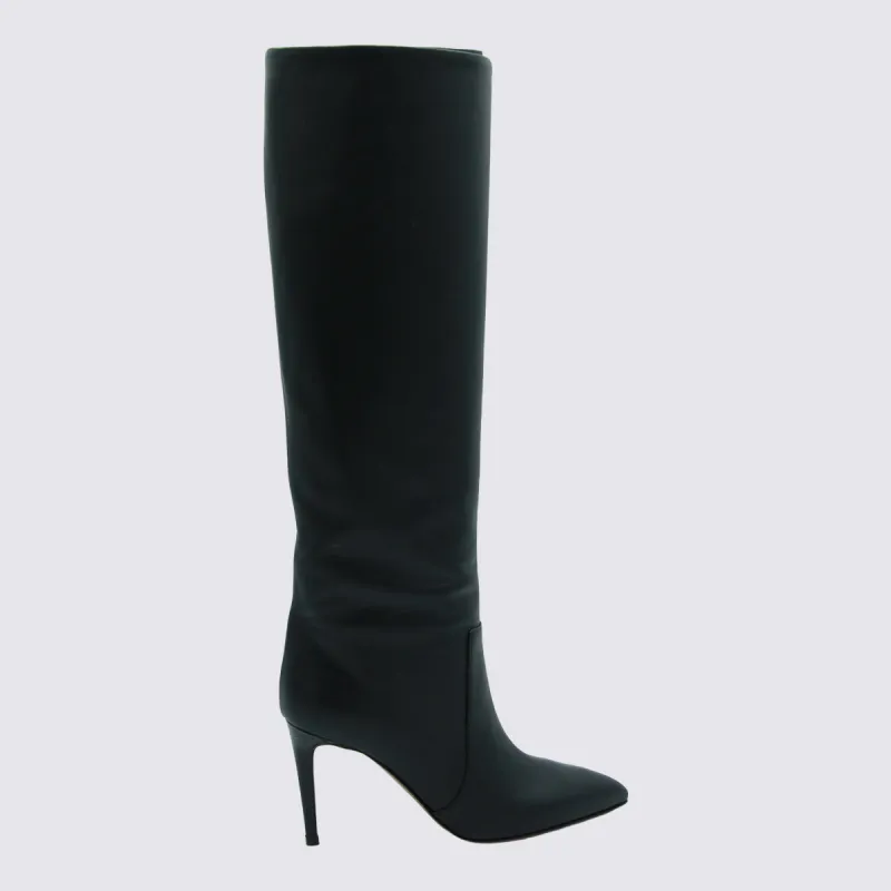 Boots Black made by Paris Texas