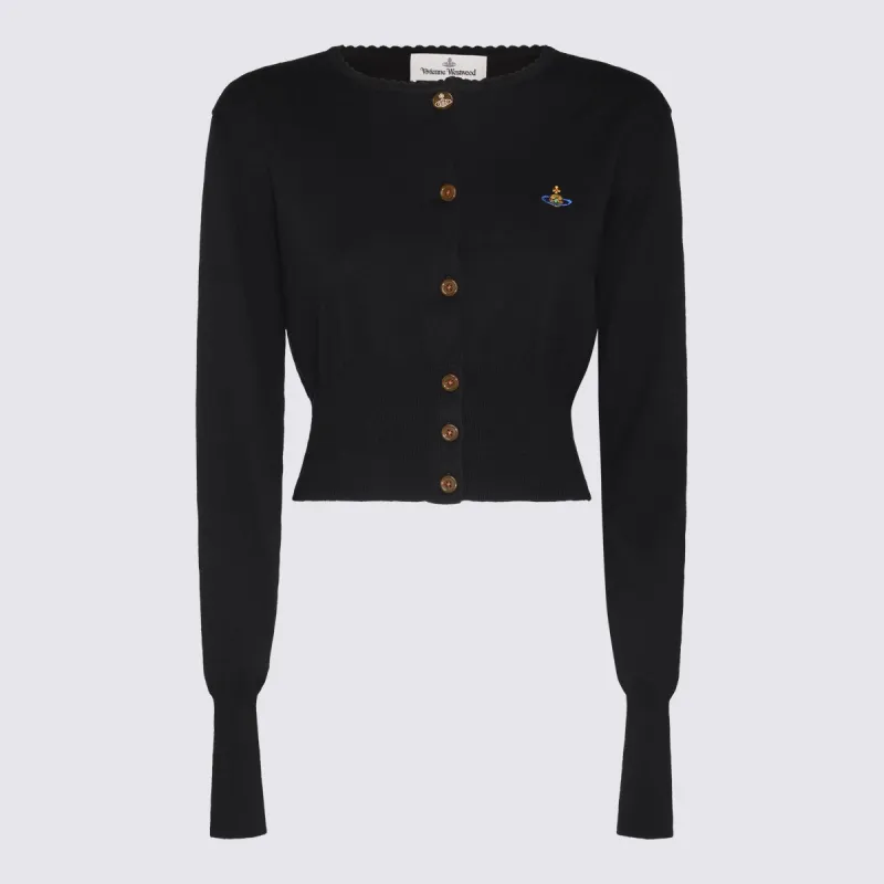 Sweaters Black made by Vivienne Westwood