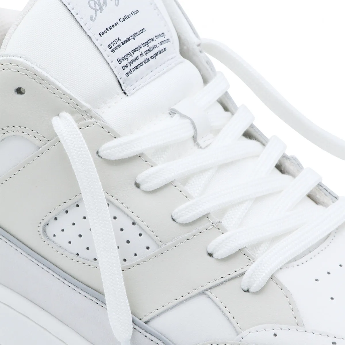 Sneakers Cremino/White sold by Wanan Luxury product image thumbnail 4