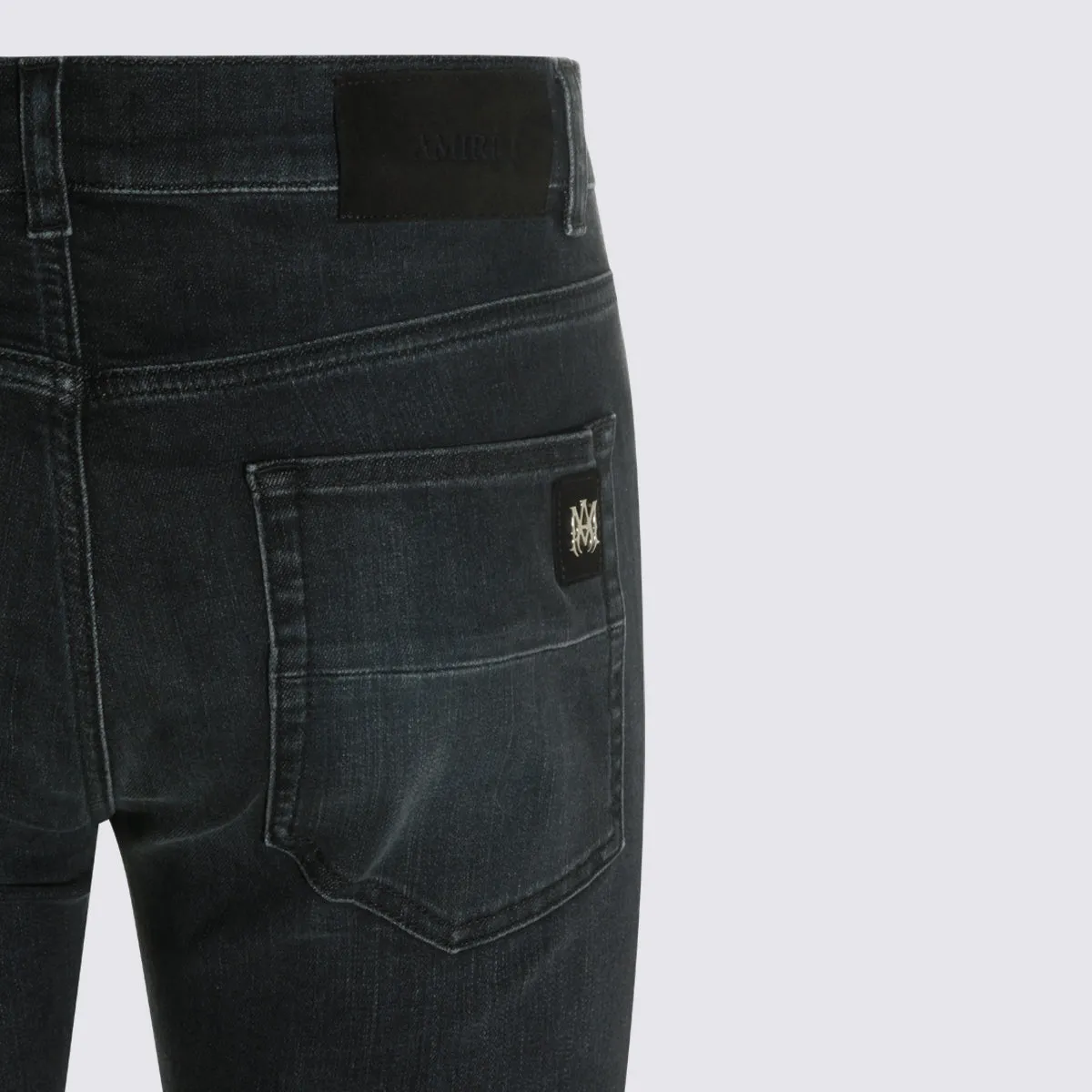 Jeans Dark Grey sold by Wanan Luxury product image thumbnail 5