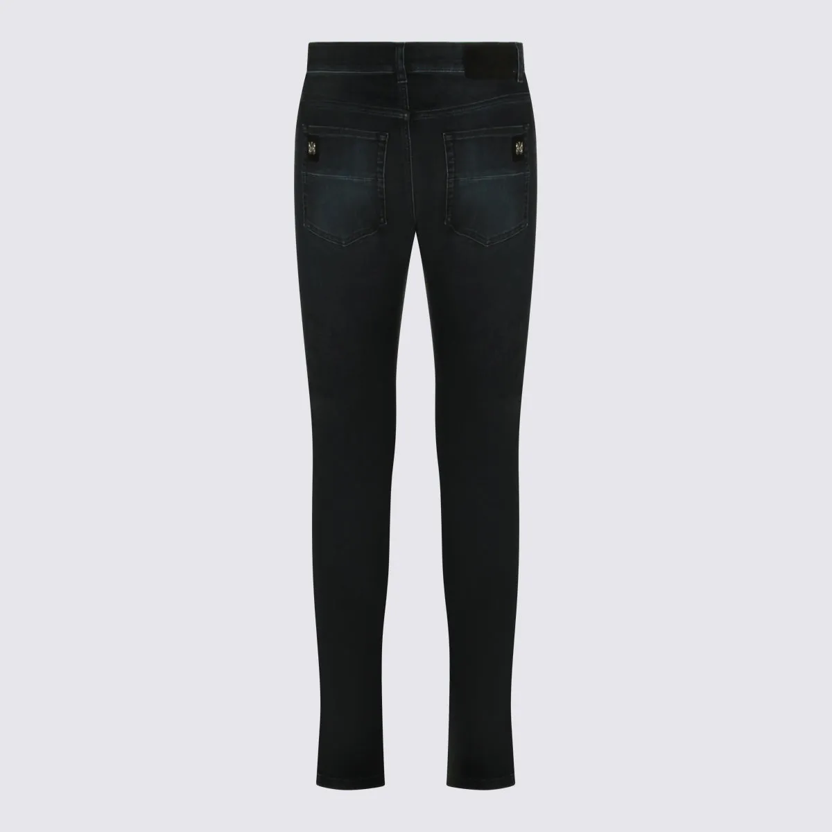 Jeans Dark Grey sold by Wanan Luxury product image thumbnail 2