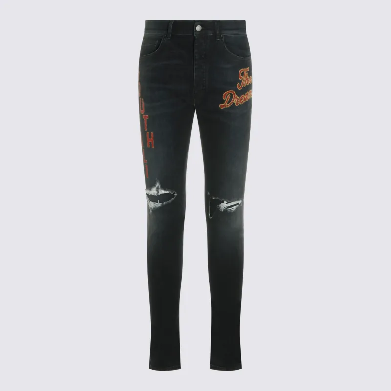 Jeans Dark Grey made by AMIRI