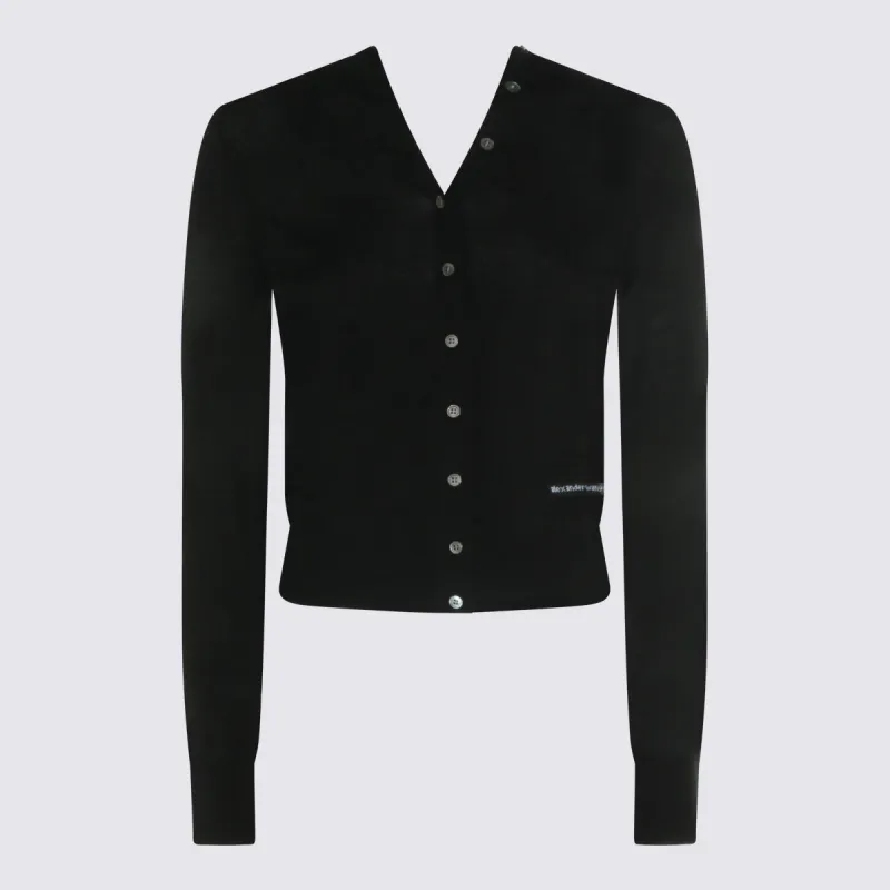 Sweaters Black made by Alexander Wang