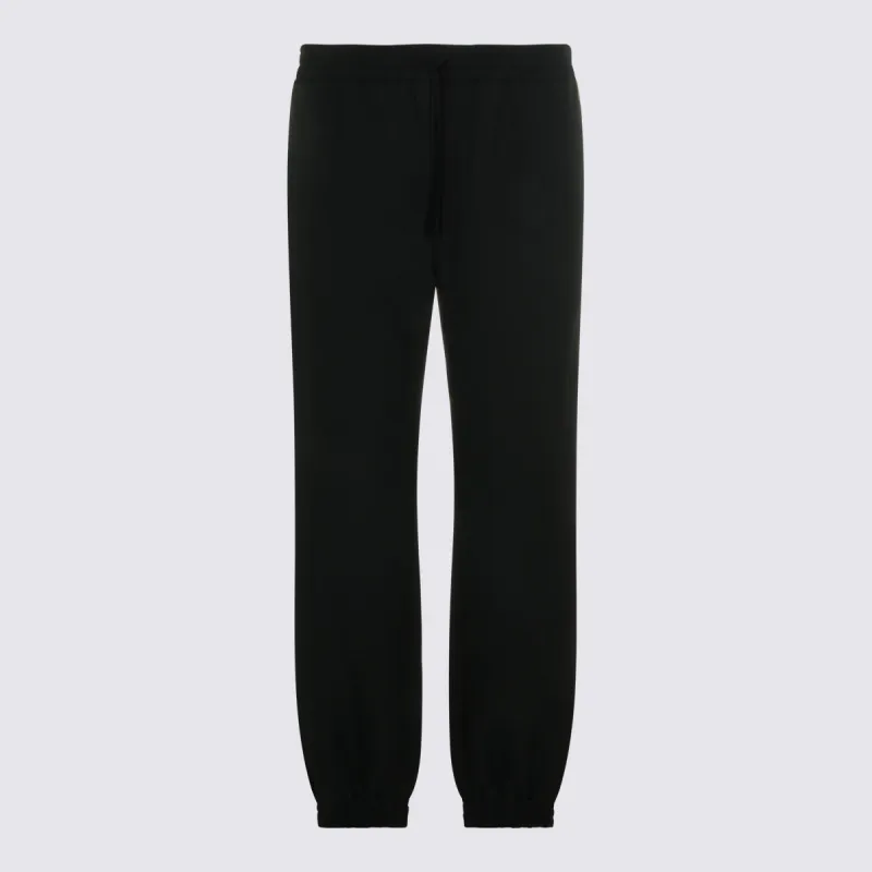 Trousers Black made by Valentino Garavani