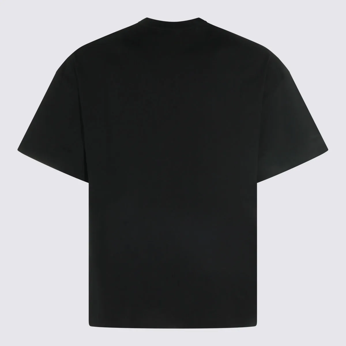 T-Shirts And Polos Black sold by Wanan Luxury product image thumbnail 2