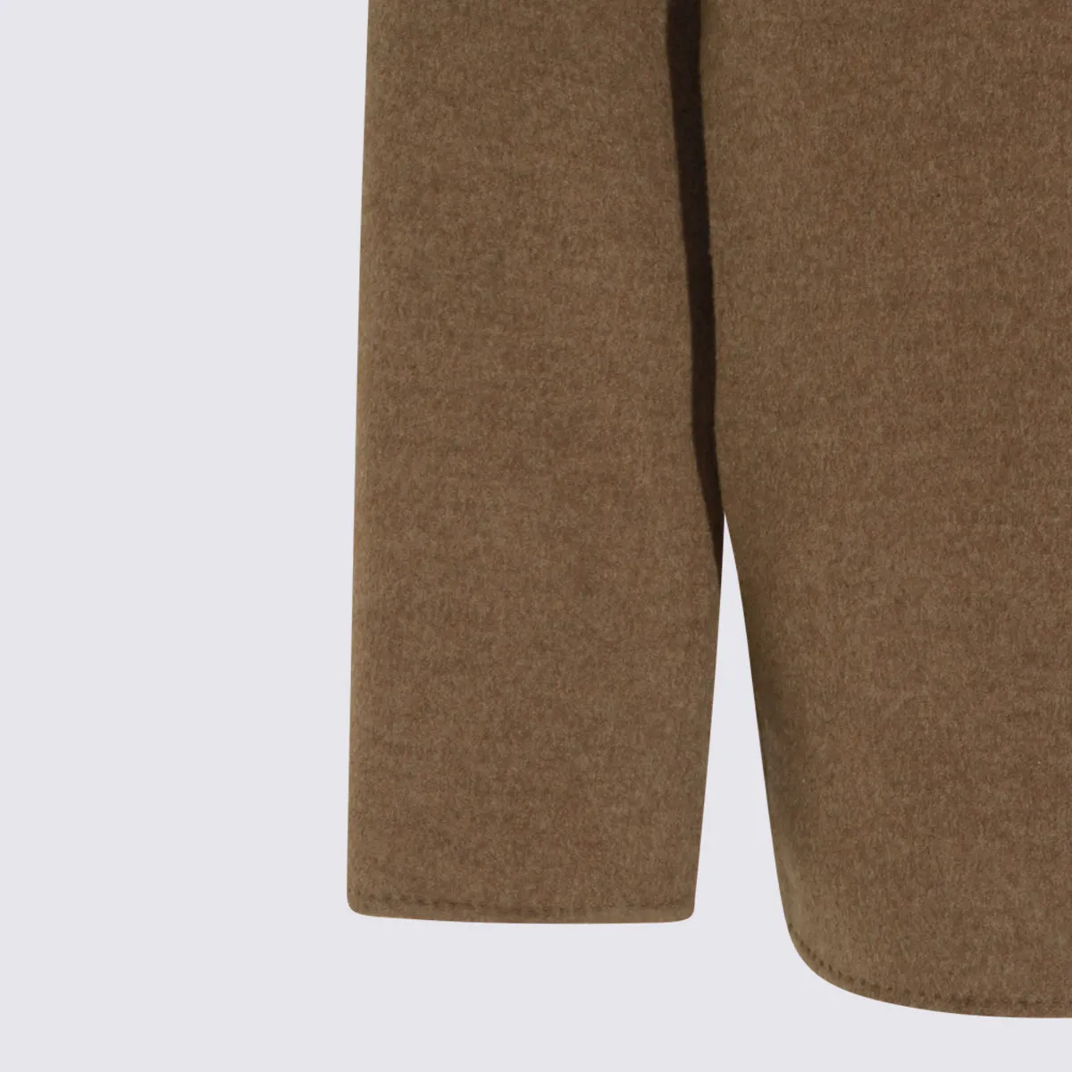 Jackets Brown sold by Wanan Luxury product image thumbnail 3