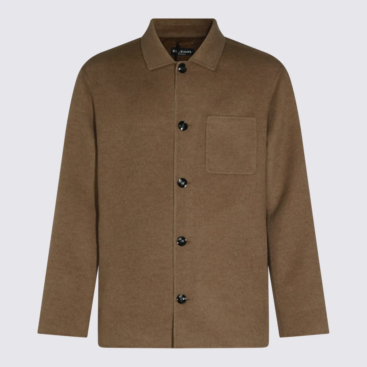 Jackets Brown sold by Wanan Luxury