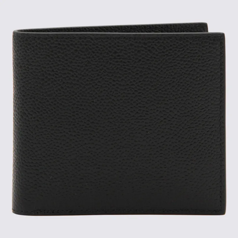Wallets Black made by Thom Browne