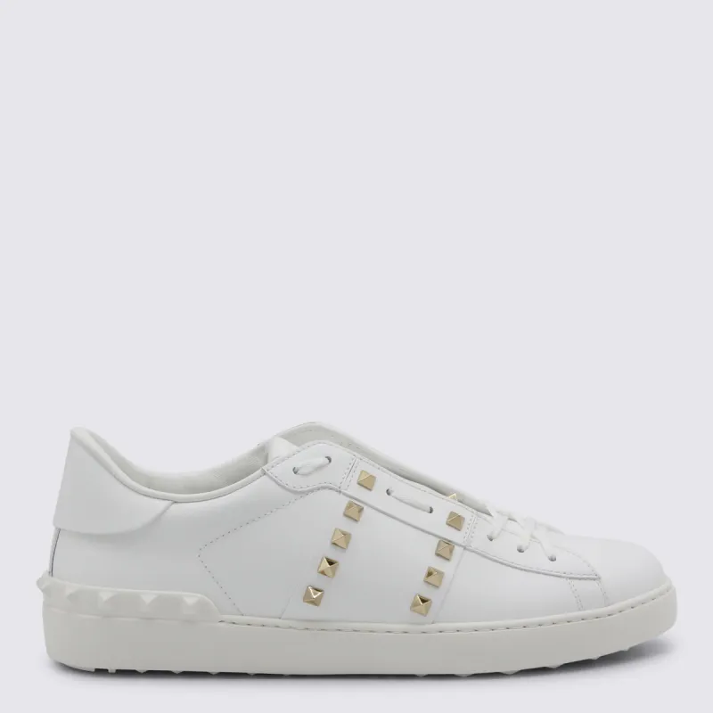 Sneakers White made by Valentino Garavani
