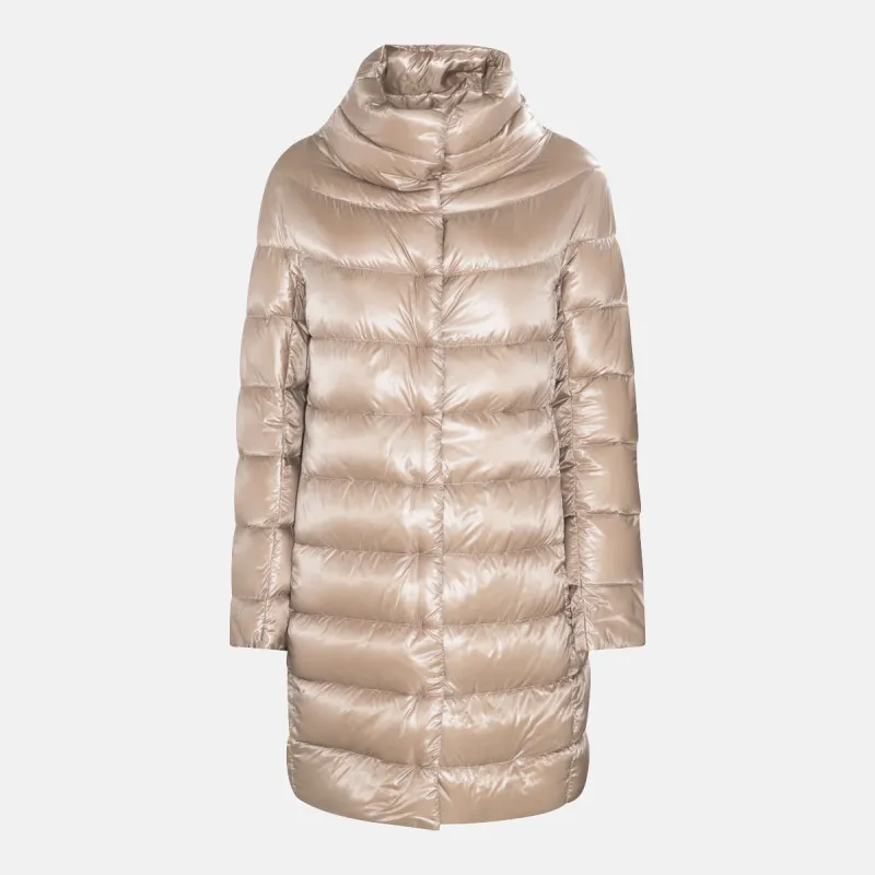 Coats Metallici E Grigi made by Herno