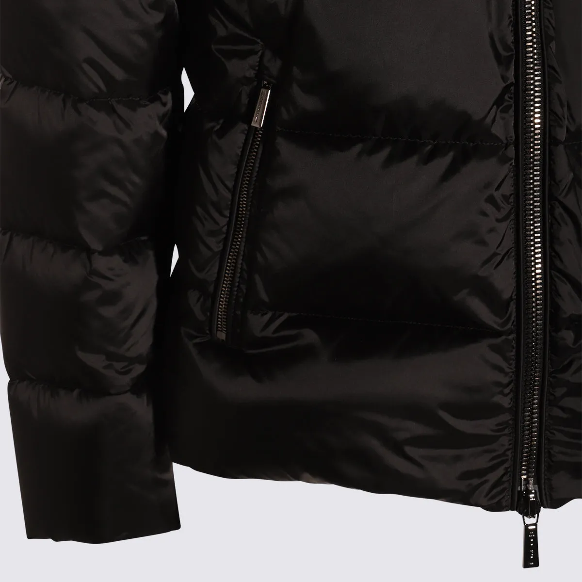 Coats Black sold by Wanan Luxury product image thumbnail 4