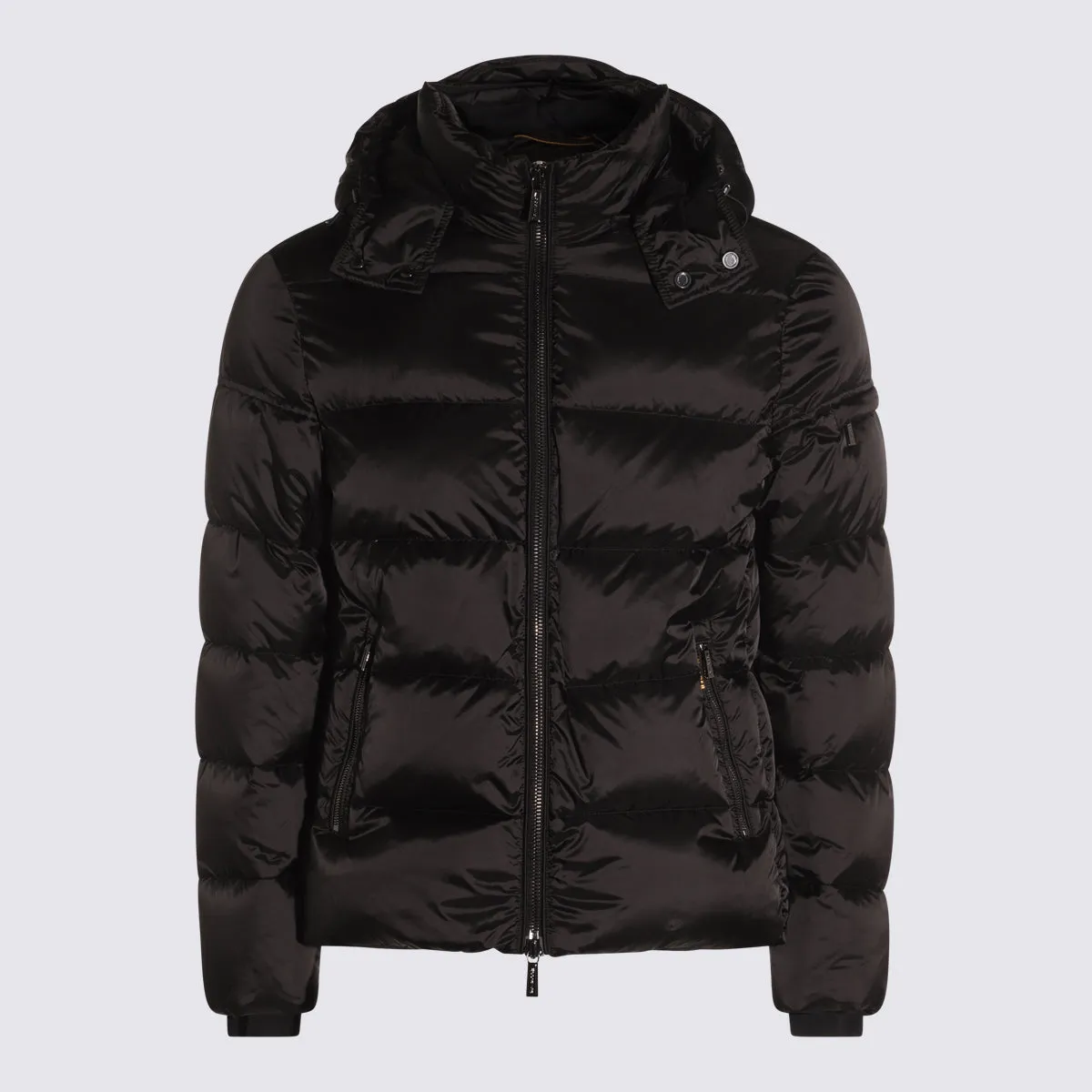 Coats Black sold by Wanan Luxury