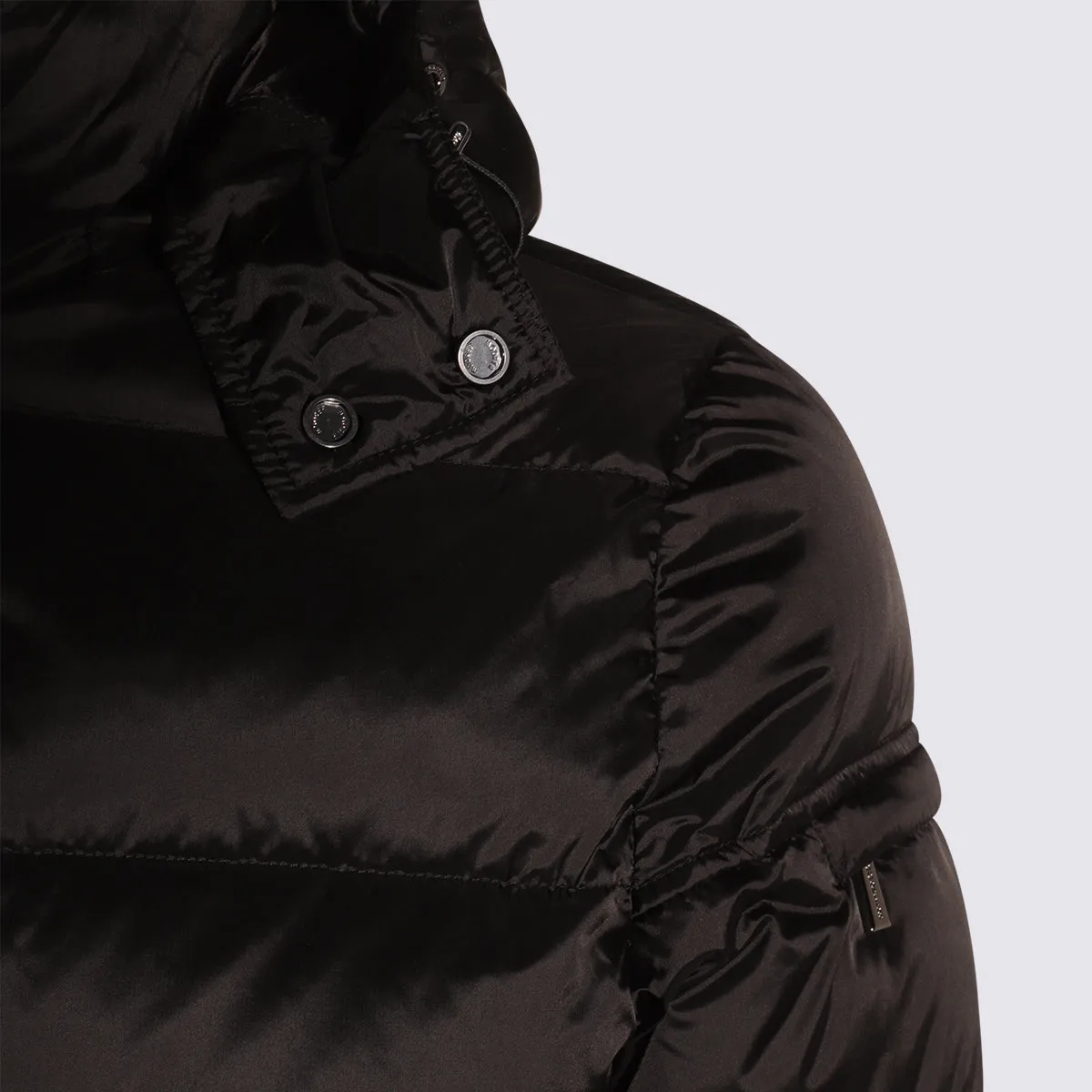 Coats Black sold by Wanan Luxury product image thumbnail 3