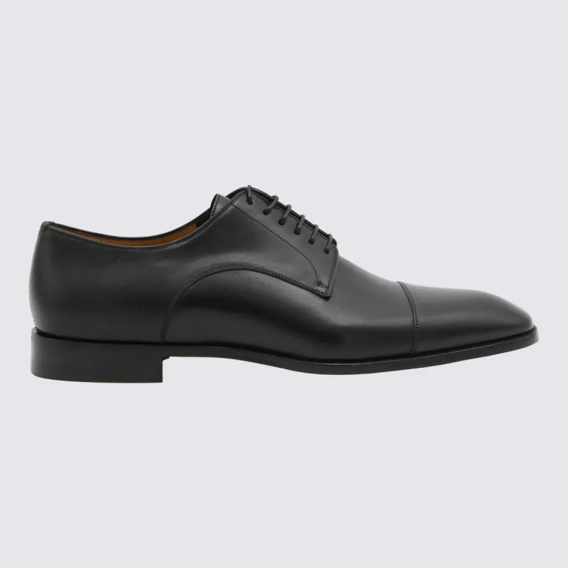 Flat Shoes Black made by Christian Louboutin