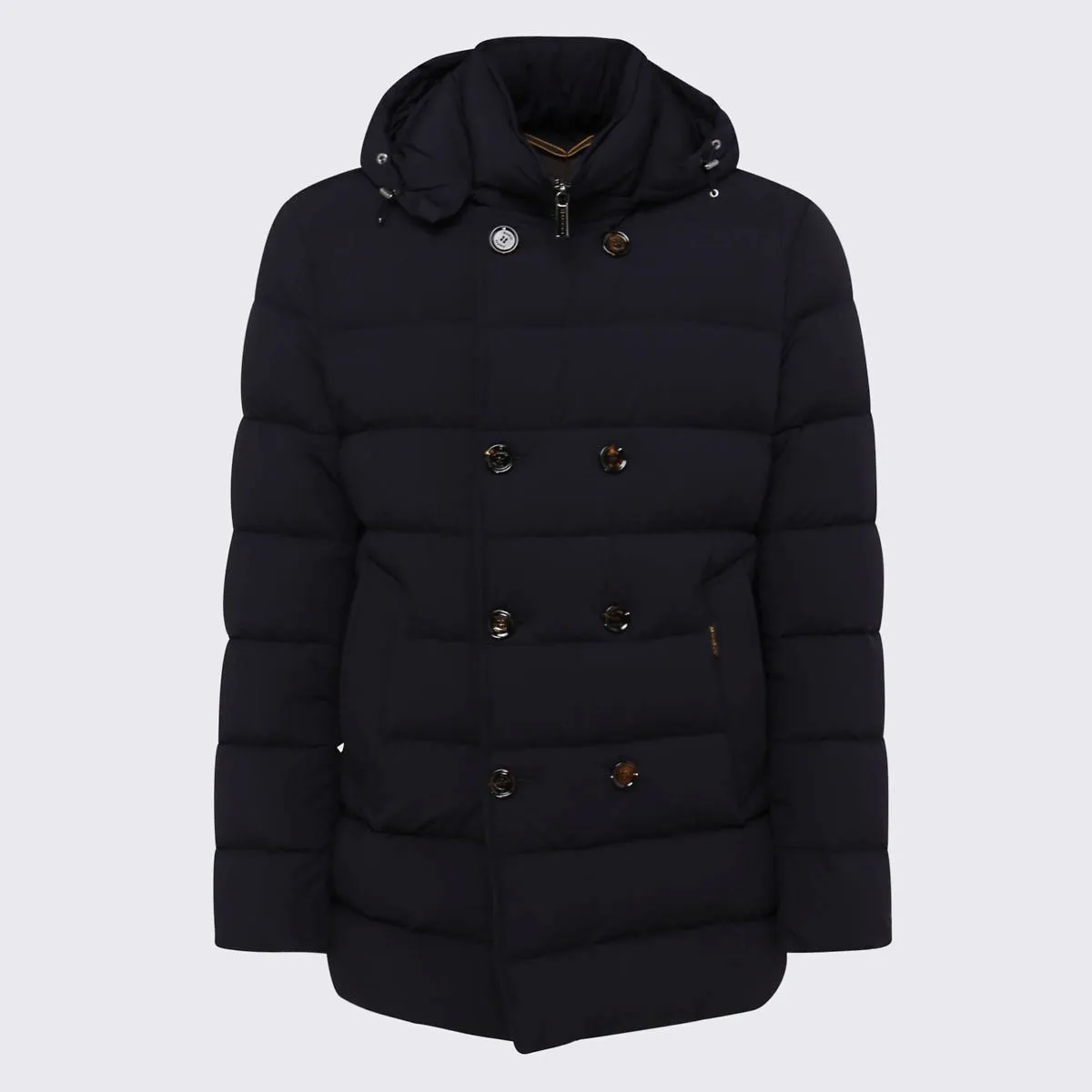 Coats Navy sold by Wanan Luxury