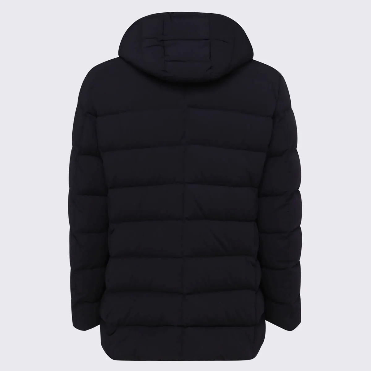 Coats Navy sold by Wanan Luxury product image thumbnail 2