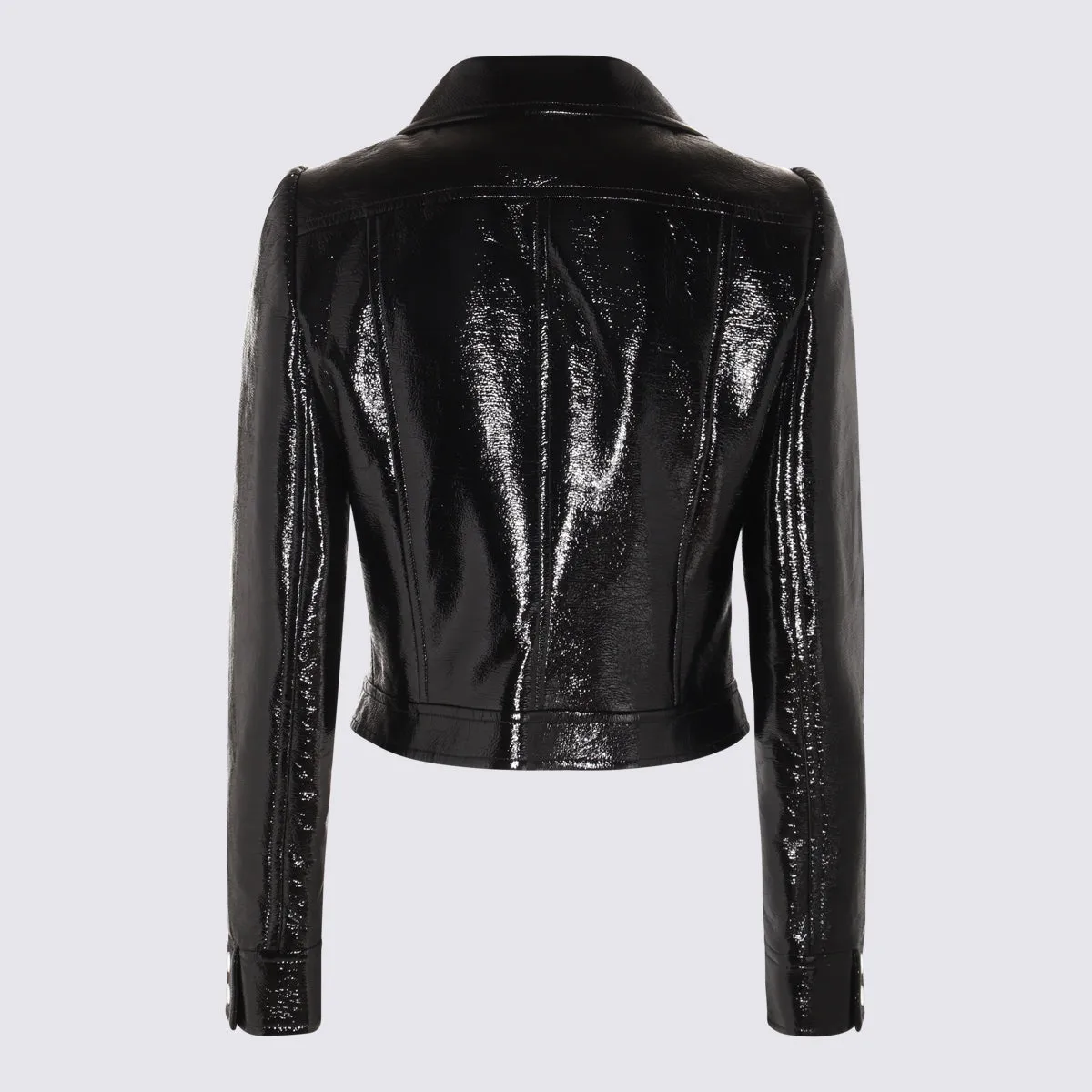 Jackets Black sold by Wanan Luxury product image thumbnail 2