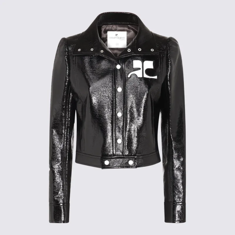 Jackets Black made by Courreges