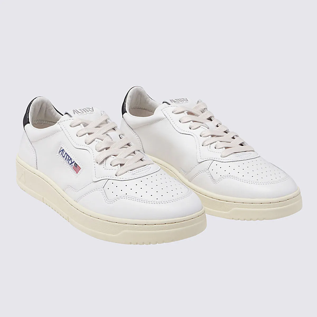 Sneakers White/Black sold by Wanan Luxury product image thumbnail 3