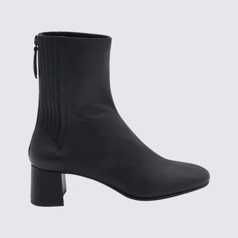 Boots Black made by Aquazzura