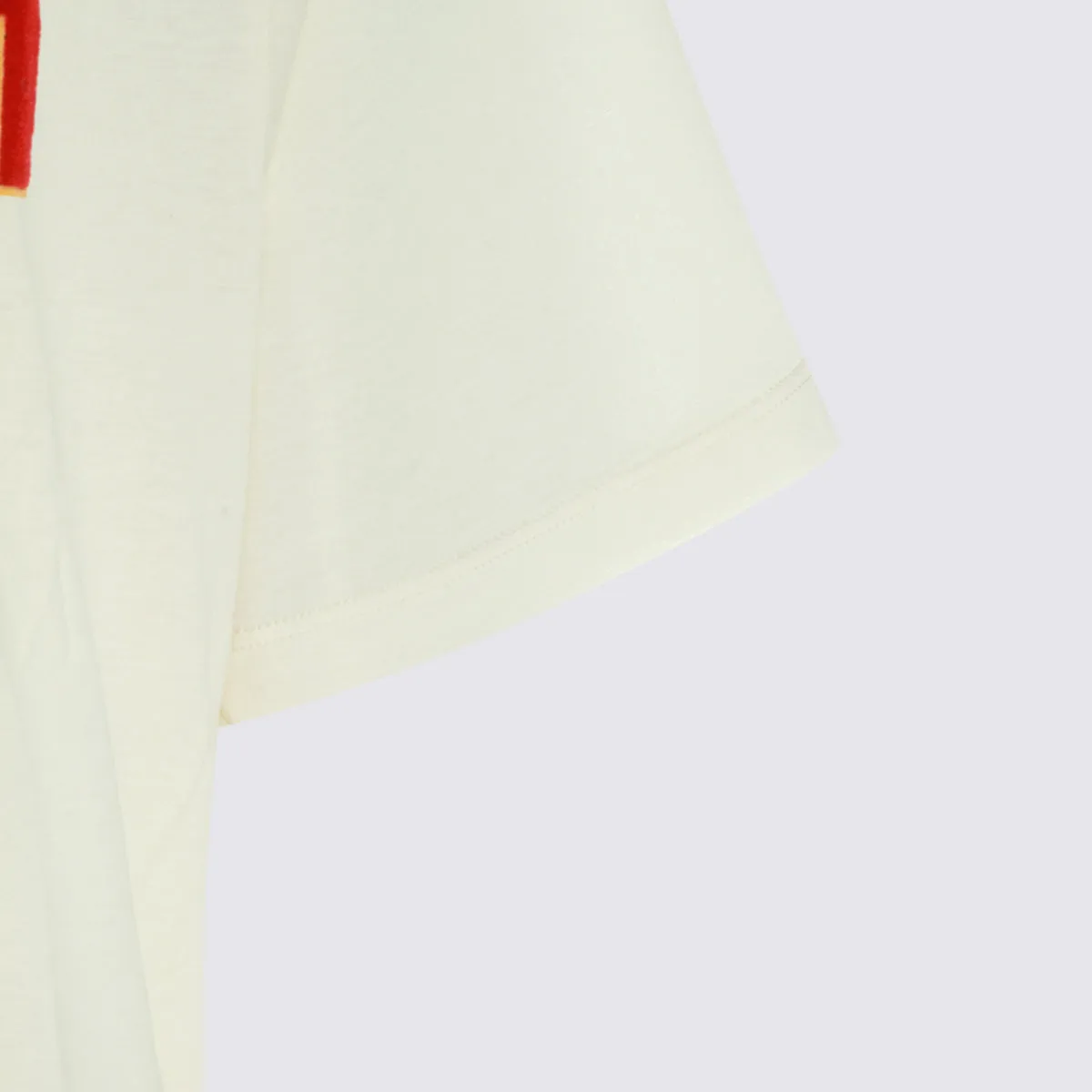 T-Shirts And Polos Ivory sold by Wanan Luxury product image thumbnail 4