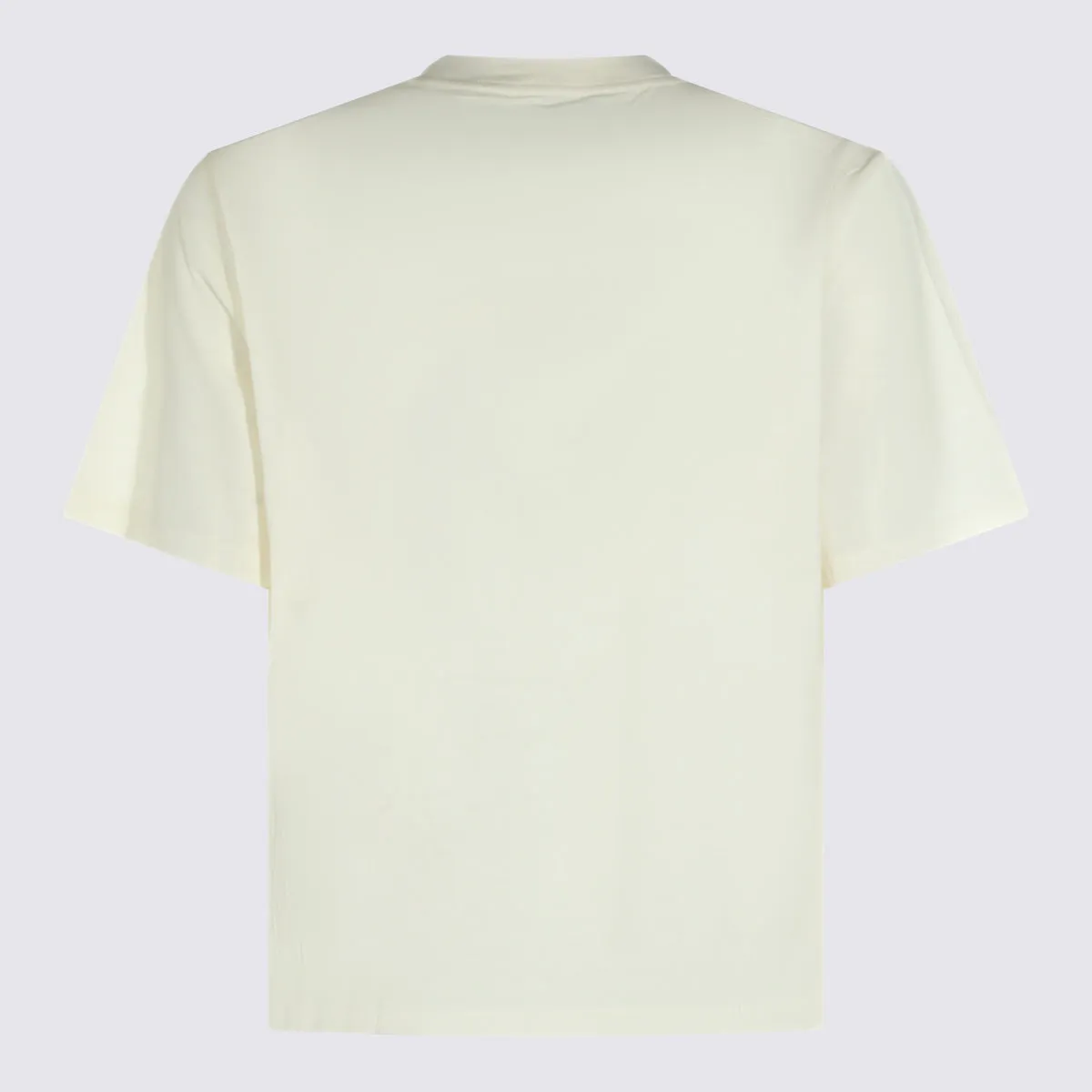 T-Shirts And Polos Ivory sold by Wanan Luxury product image thumbnail 2