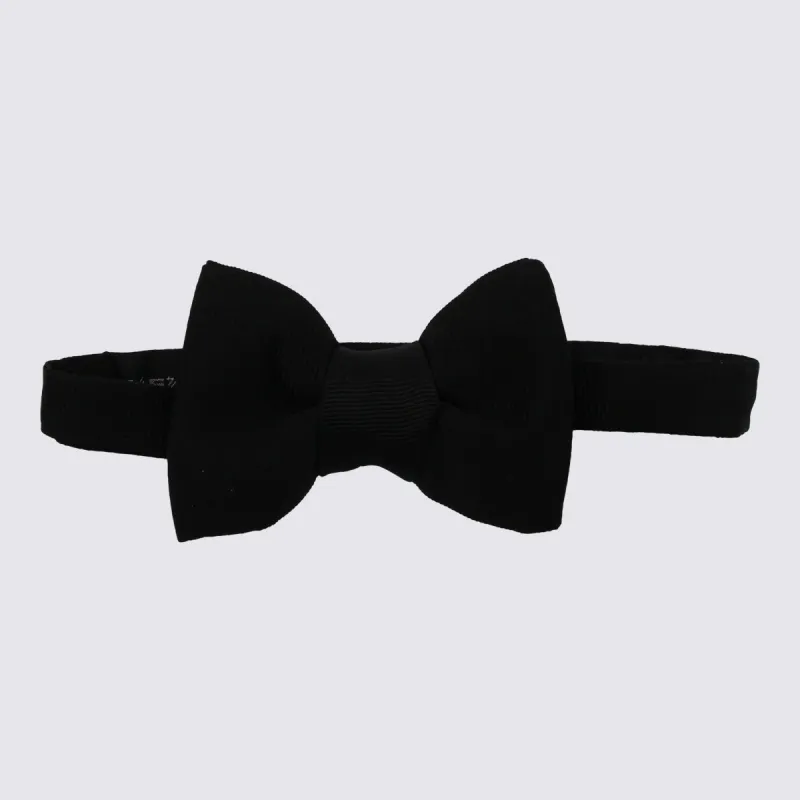 Ties Black made by Tom Ford
